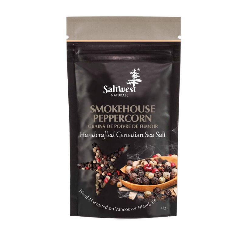 Saltwest Smokehouse Peppercorns