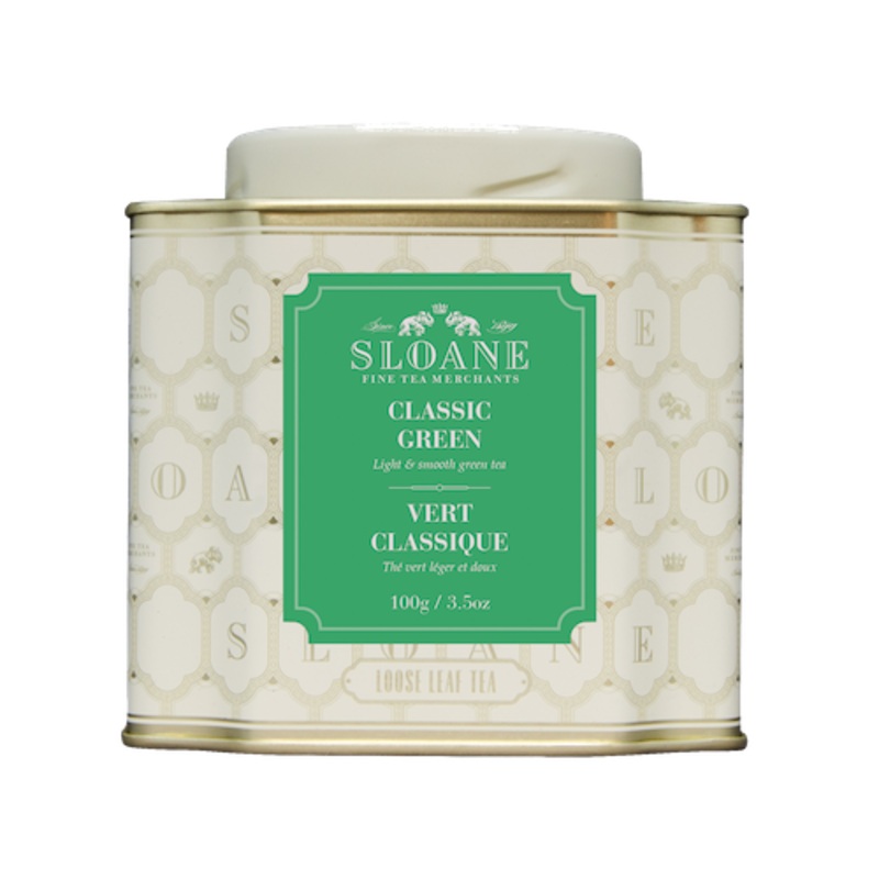 Sloane Classic Green Tea