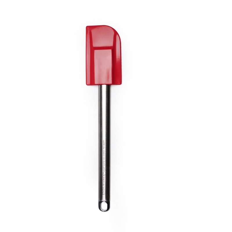 Small Red Spatula