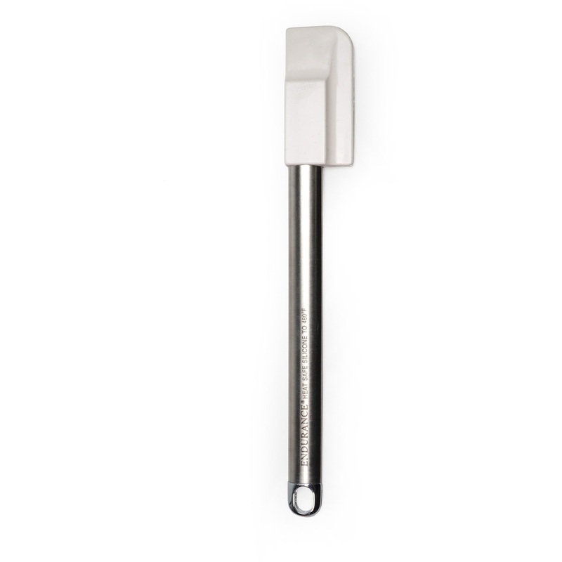 Small White Spatula
