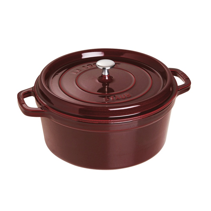 Staub 3.8L Cocotte Grenadine