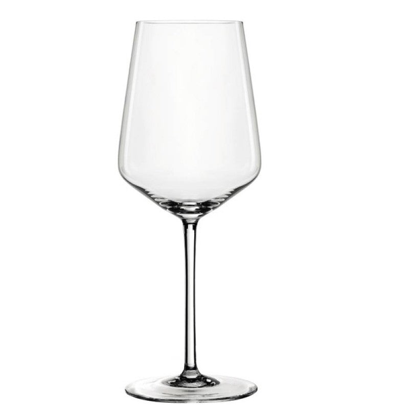 Style White Wine Glass Set