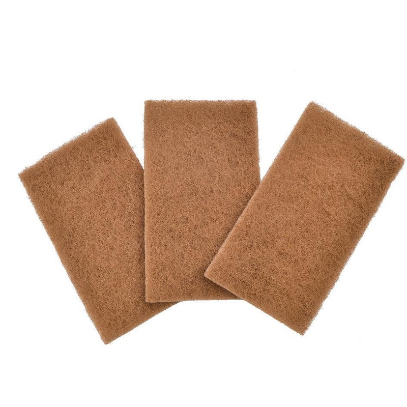 Walnut Shell Scour Pads