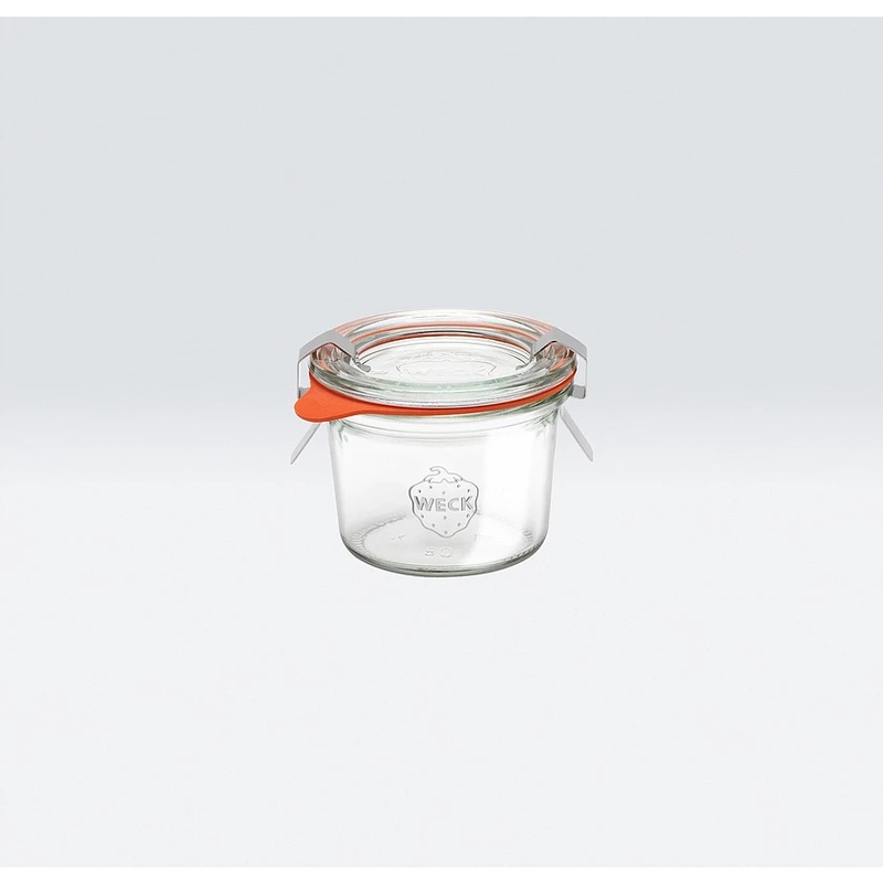 Weck Mold Jar 200ML