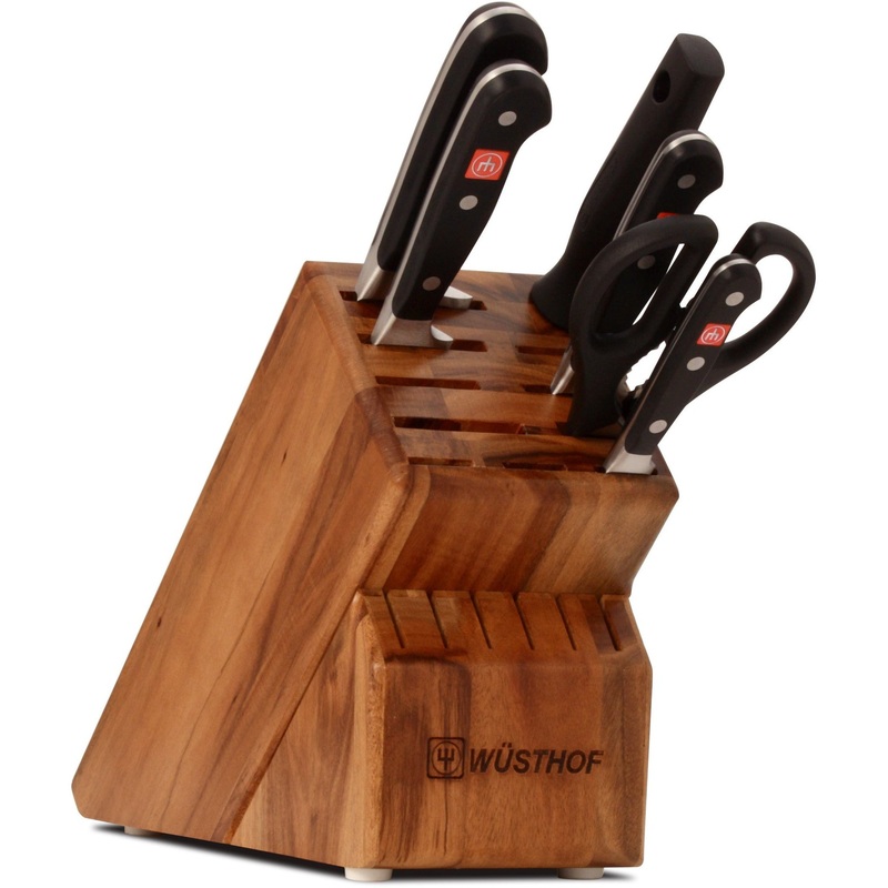 Wusthof Classic Knife Set