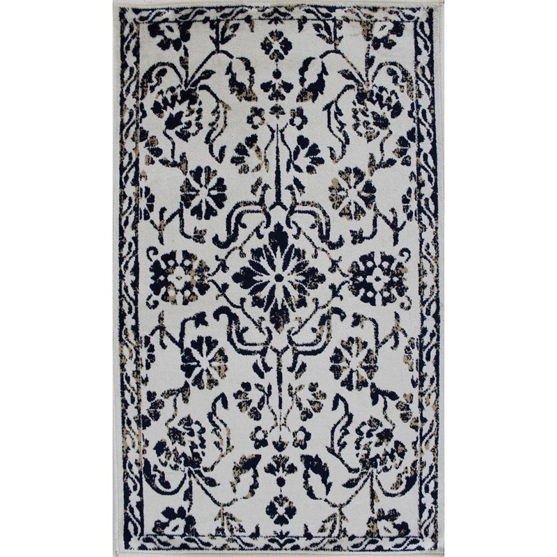 2' x 8' Runner - Naya Ivory