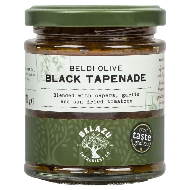 Black Tapenade