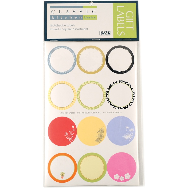 Decorative Labels