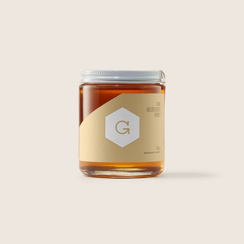 Gibbs Raw Honey