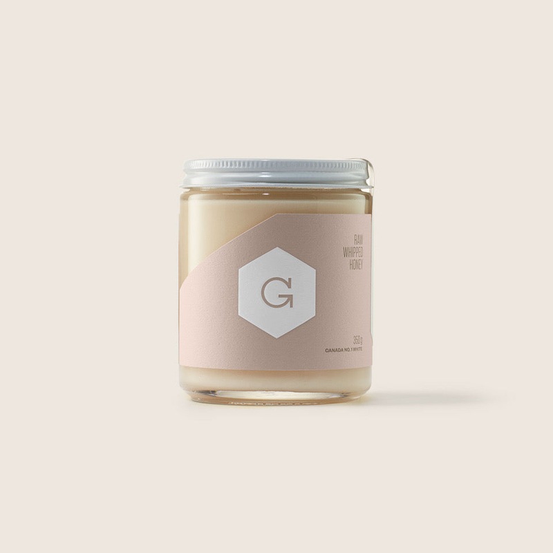 Gibbs Whipped Honey