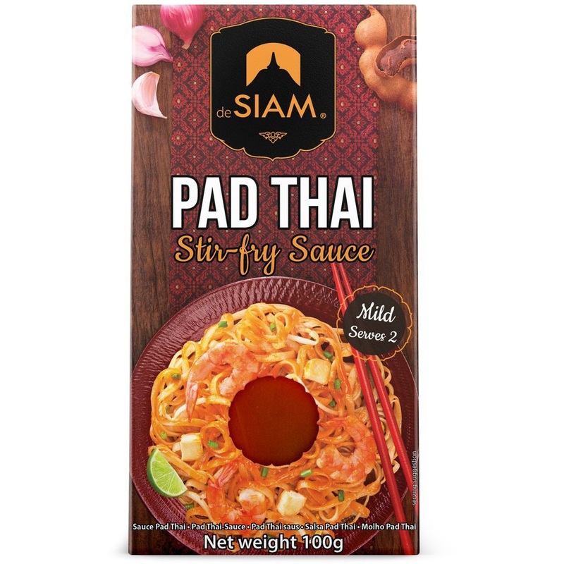Pad Thai Stir Fry Sauce