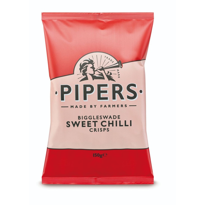 Pipers Sweet Chili Chips