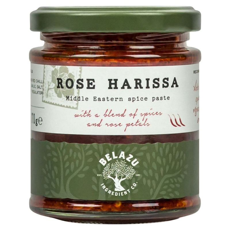 Rose Harissa