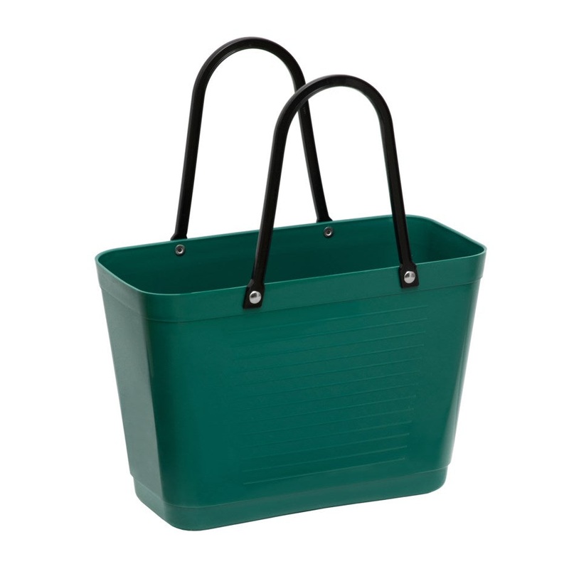 Small Hinza Bag - Emerald