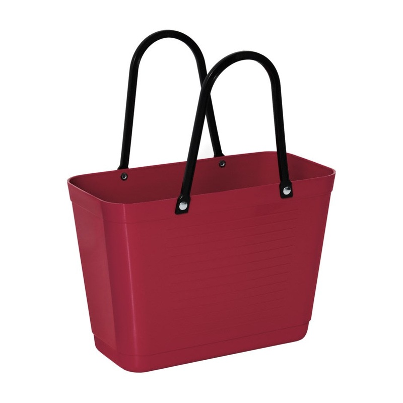 Small Hinza Bag - Maroon