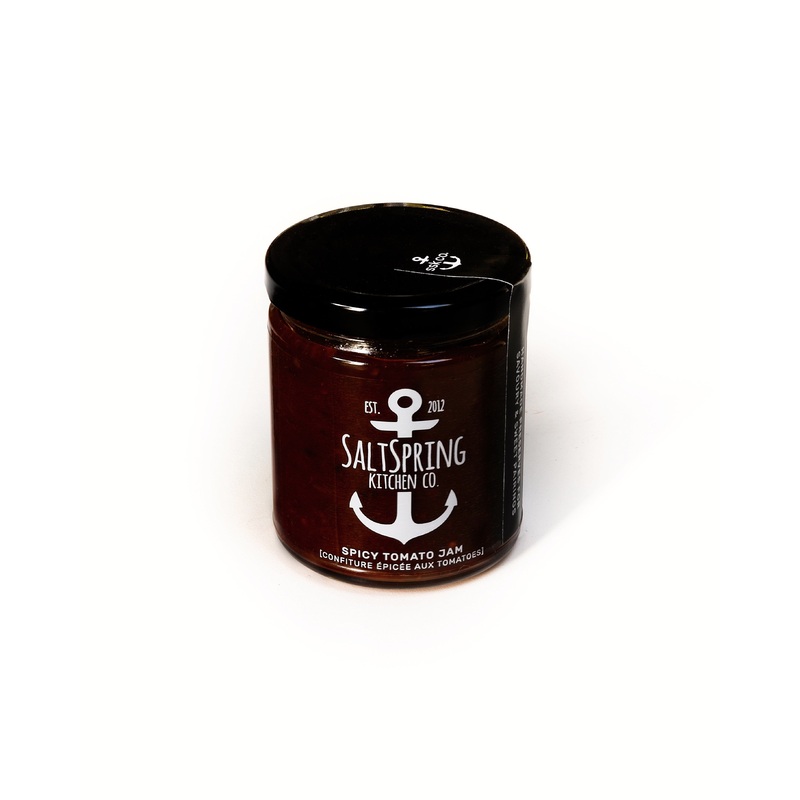 Spicy Tomato Jam - 125ml