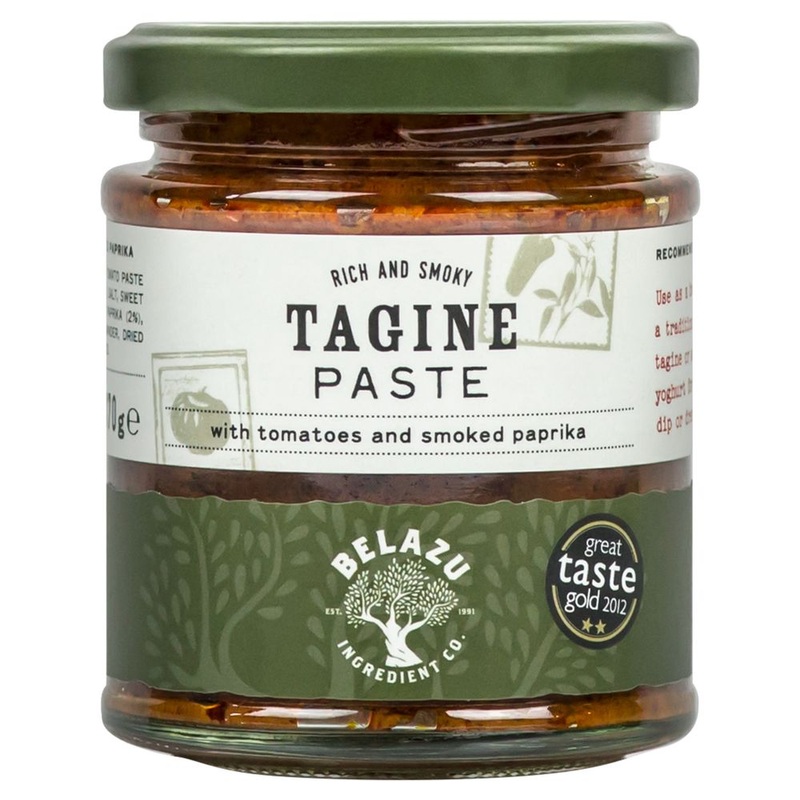 Tagine Paste