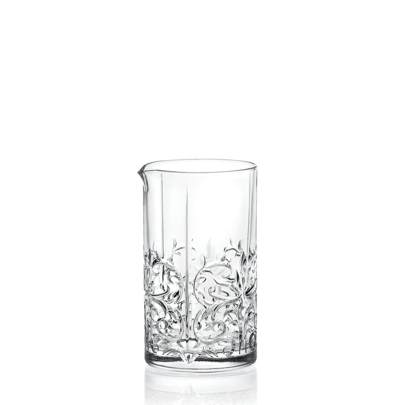 Tattoo Mixing Glass