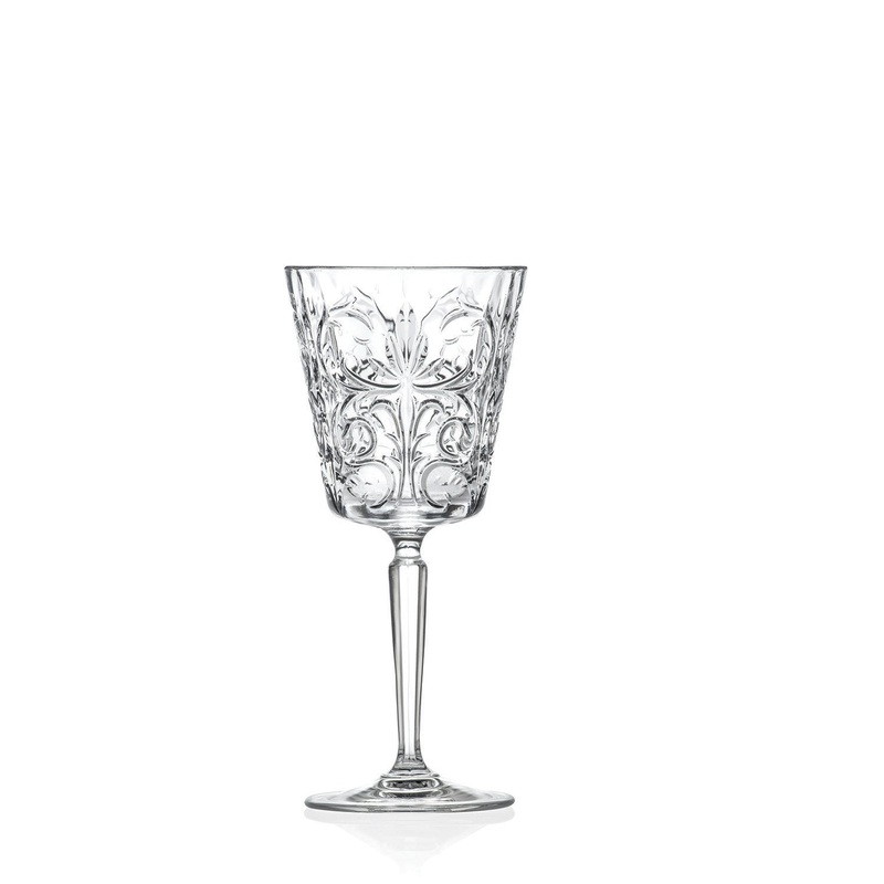 Tattoo Wine Goblet