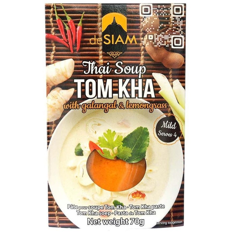 Tom Kha Soup Paste