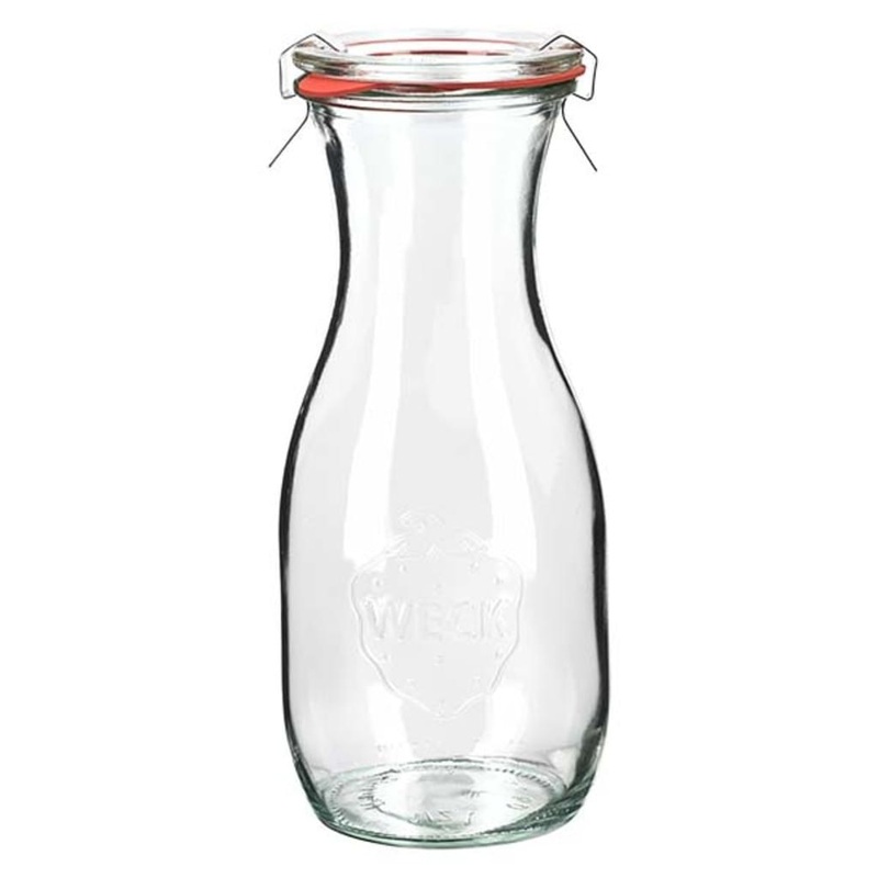 Weck Juice Jar 1/2L