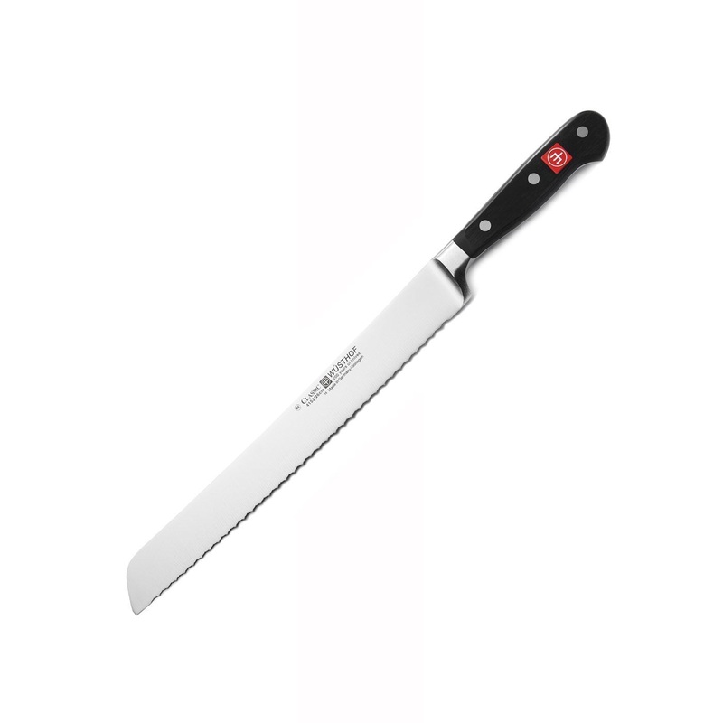 Wusthof Classic Double Bread Knife