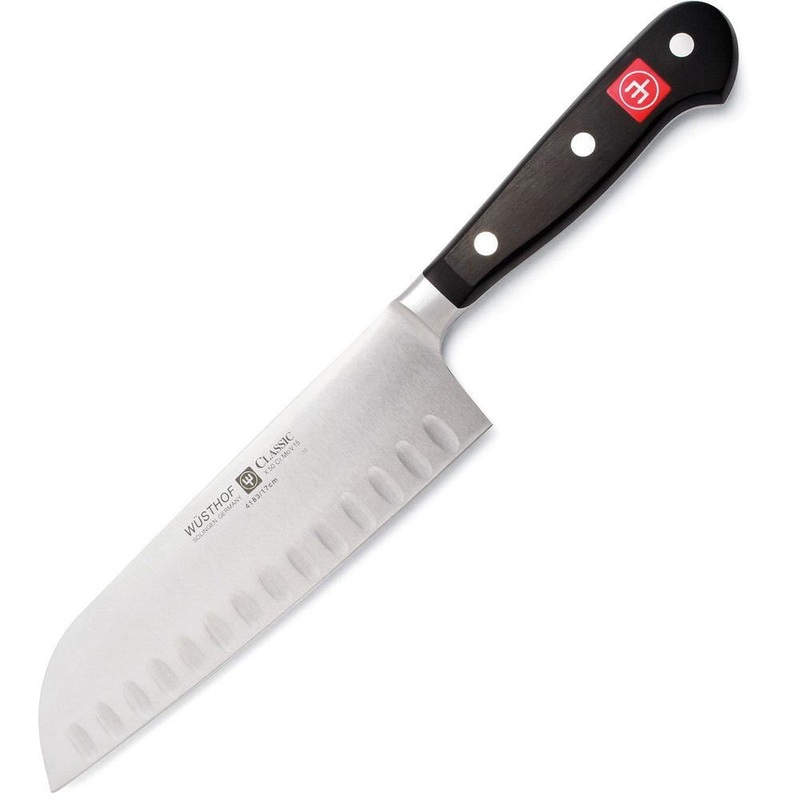 Wusthof Classic Santoku Knife