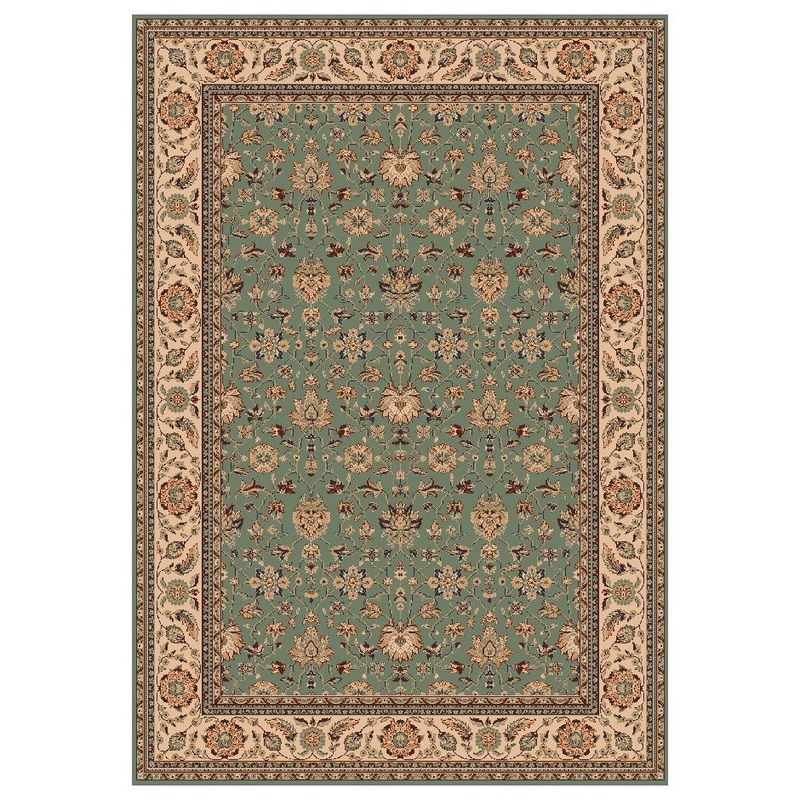 2' x 4' Rug - Majesty Green