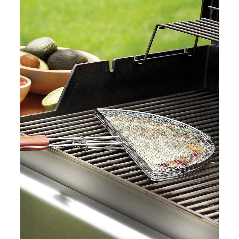 BBQ Quesadilla Basket
