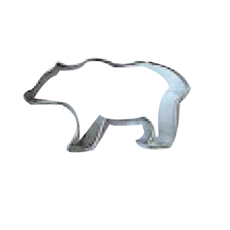 Bear Mini Cookie Cutter