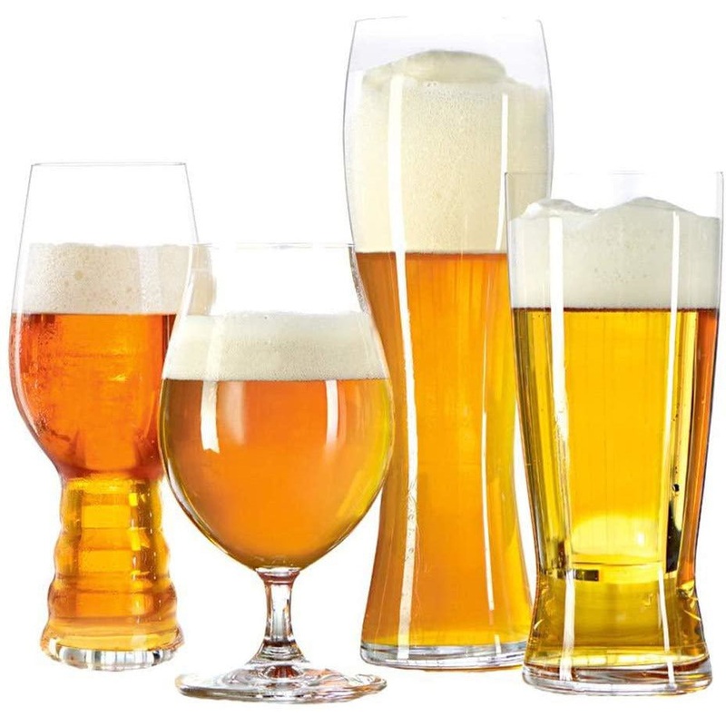 Beer Tasting Glasses Set