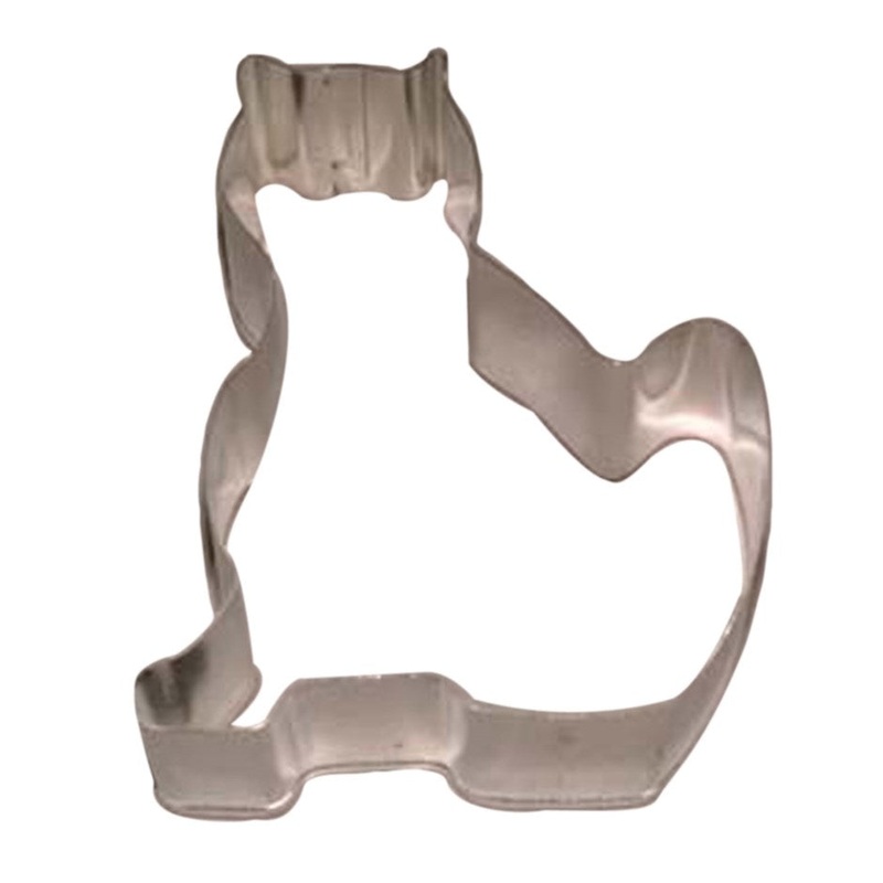 Cat Cookie Cutter