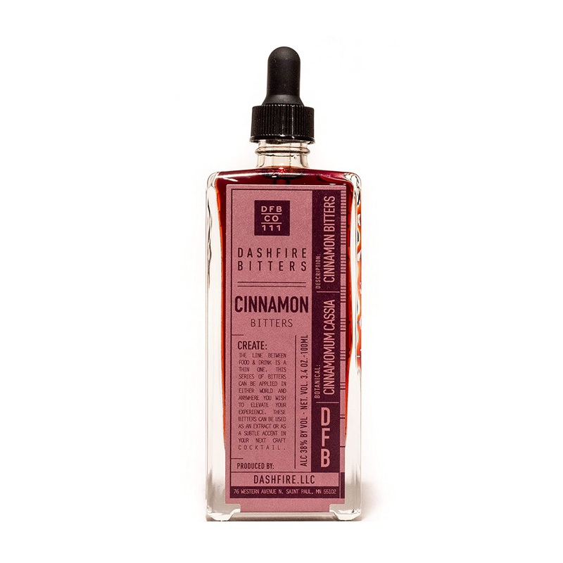 Dashfire Cinnamon Bitters