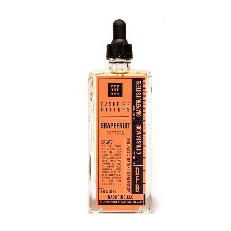 Dashfire Grapefruit Bitters