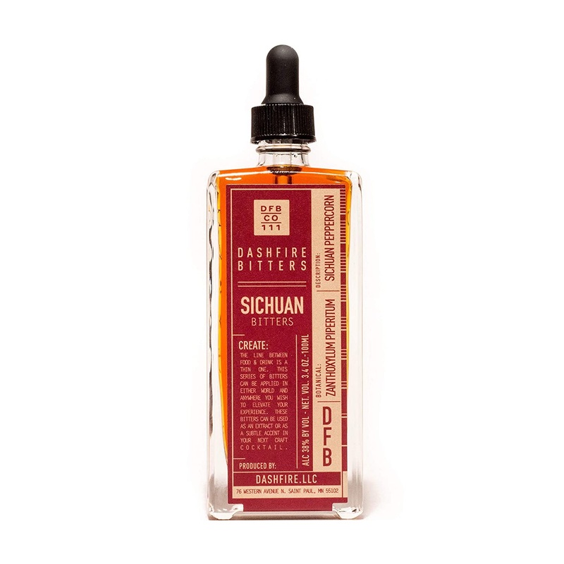 Dashfire Sichuan Bitters