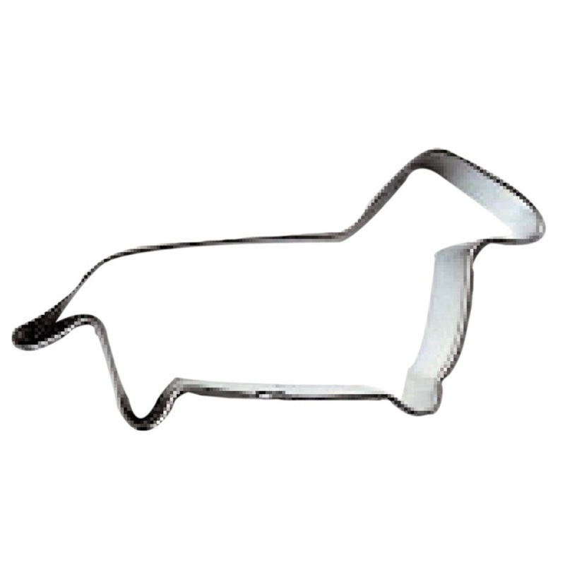 Dashund Mini Cookie Cutter