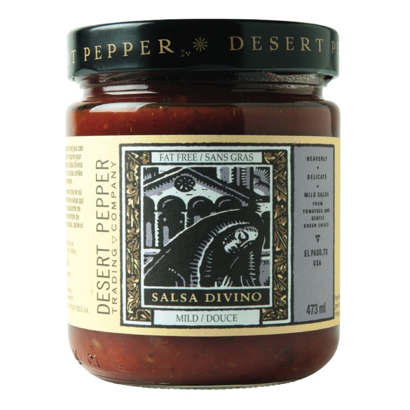 Desert Pepper Mild Salsa