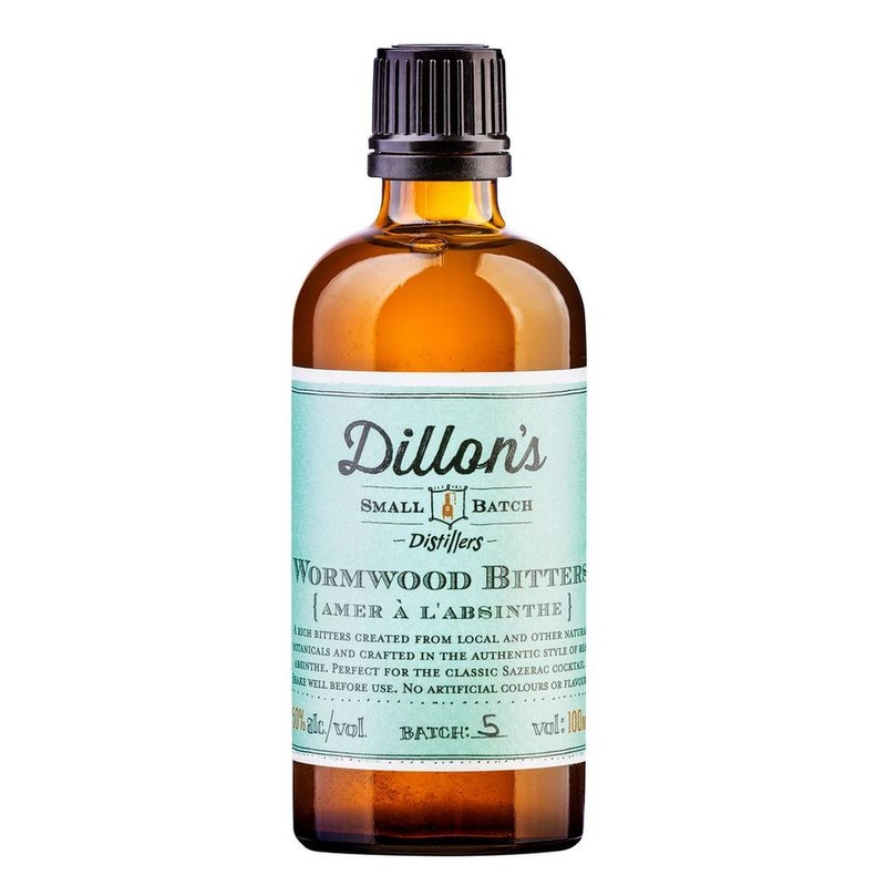 Dillon's Wormwood Bitters