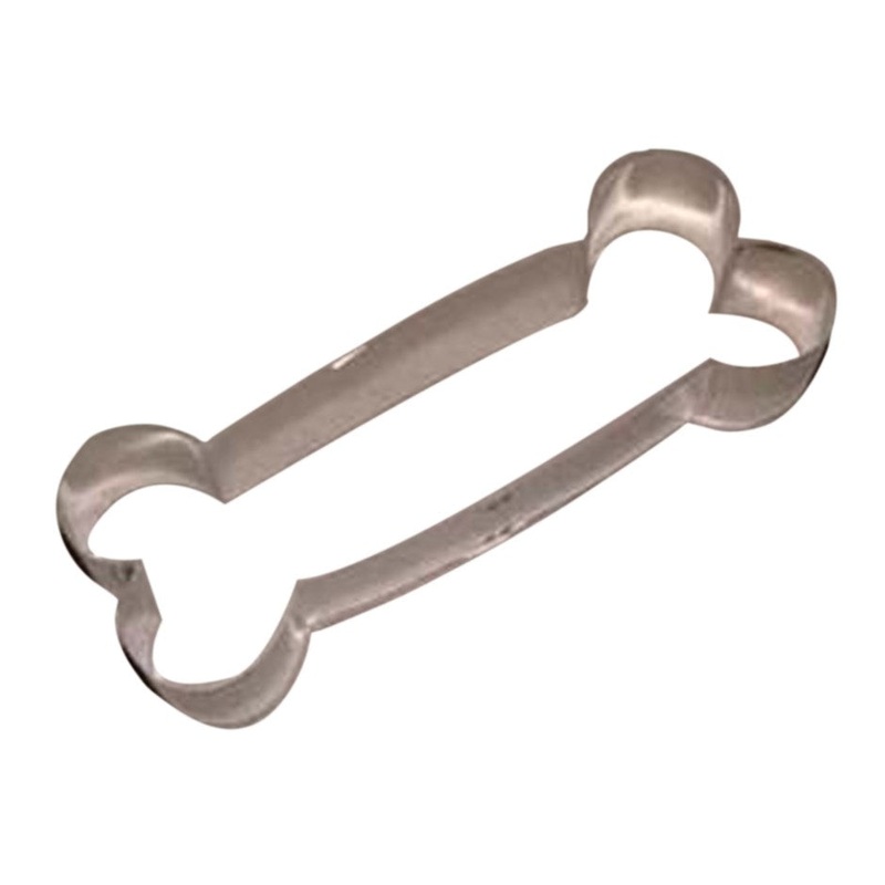Dog Bone Cookie Cutter