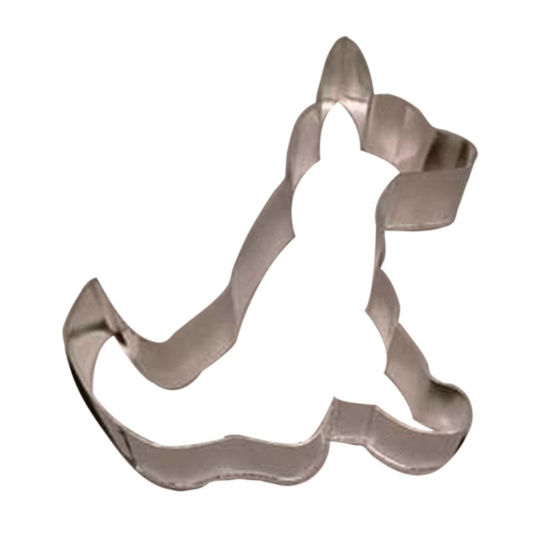 Dog Cookie Cutter