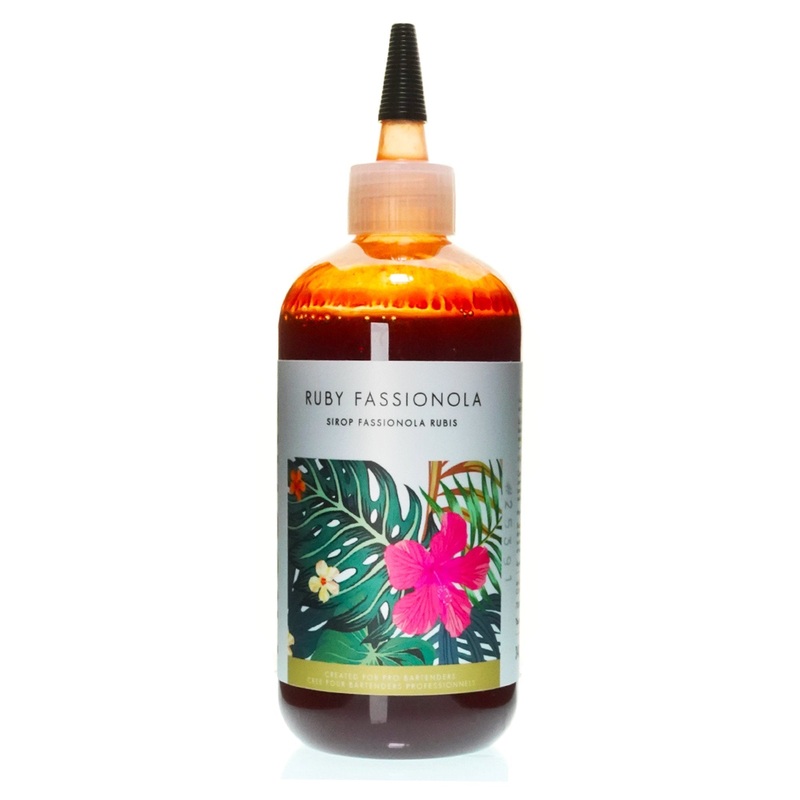 Fassionola Syrup