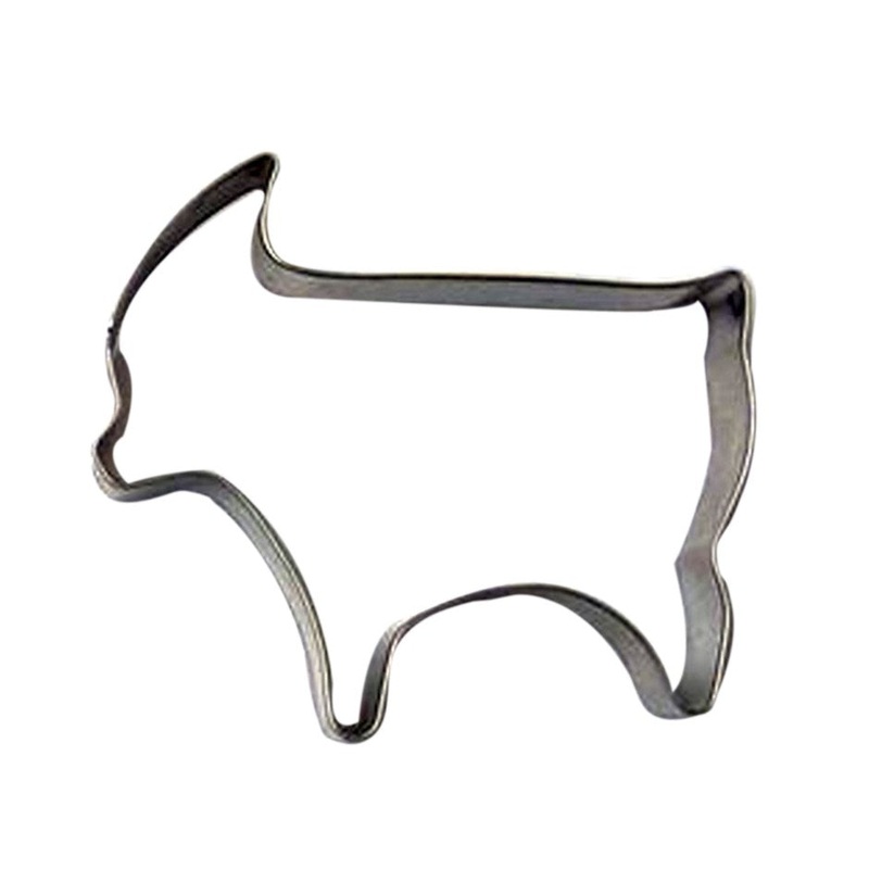 Goat Mini Cookie Cutter