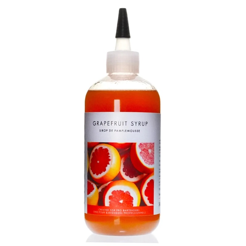 Grapefruit Syrup