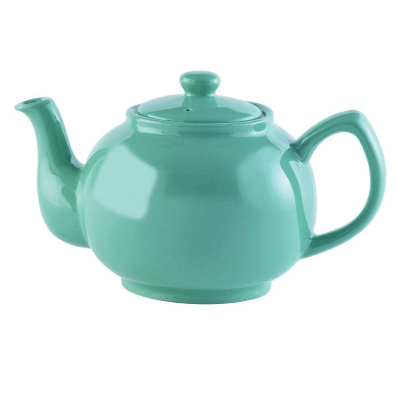 Jade 6 Cup Teapot