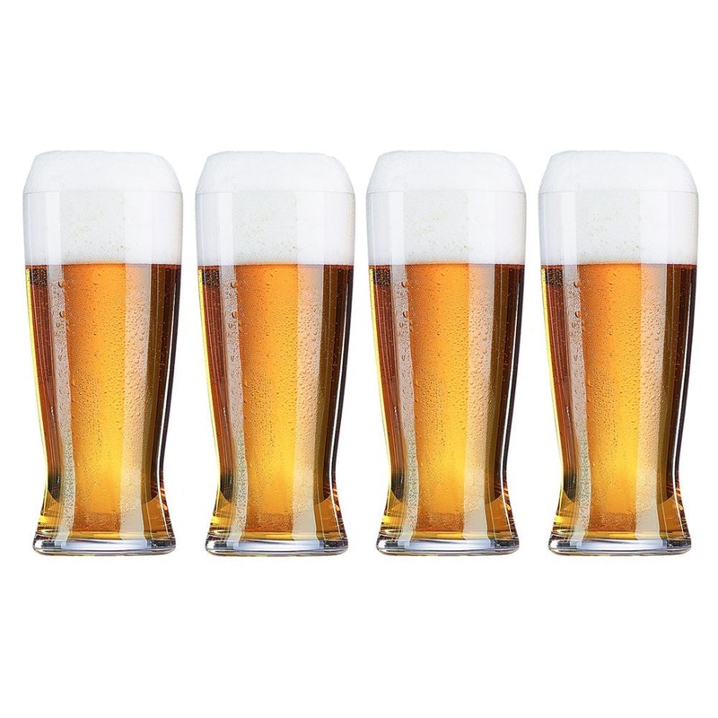 Lager Glasses Set