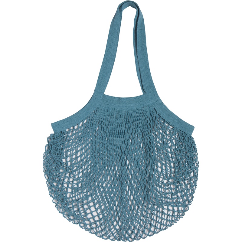 Market Bag in Blue