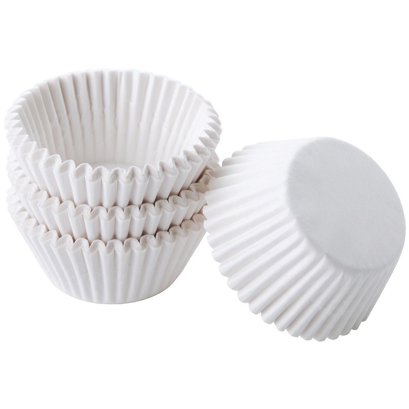 Mini Paper Baking Cups