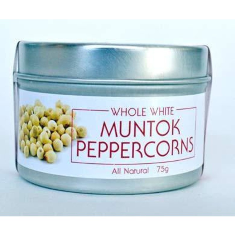 Muntok White Pepper