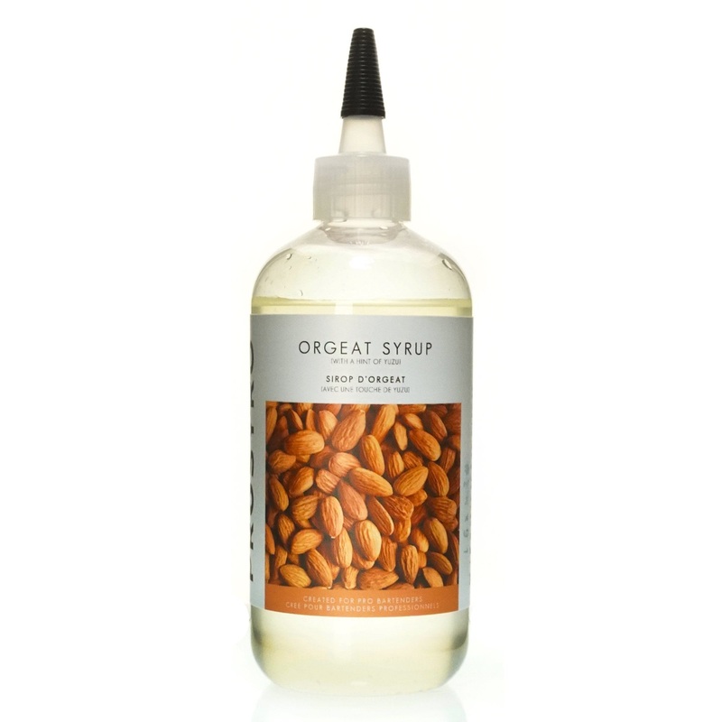 Orgeat Syrup