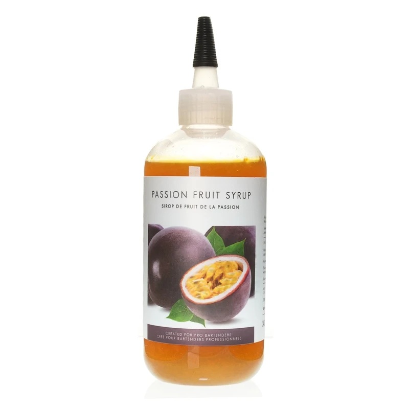 Passion Fruit Syrup